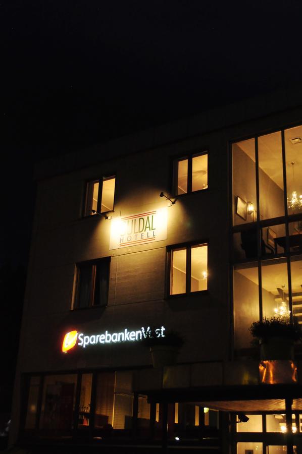 Suldal Hotell Sand  المظهر الخارجي الصورة